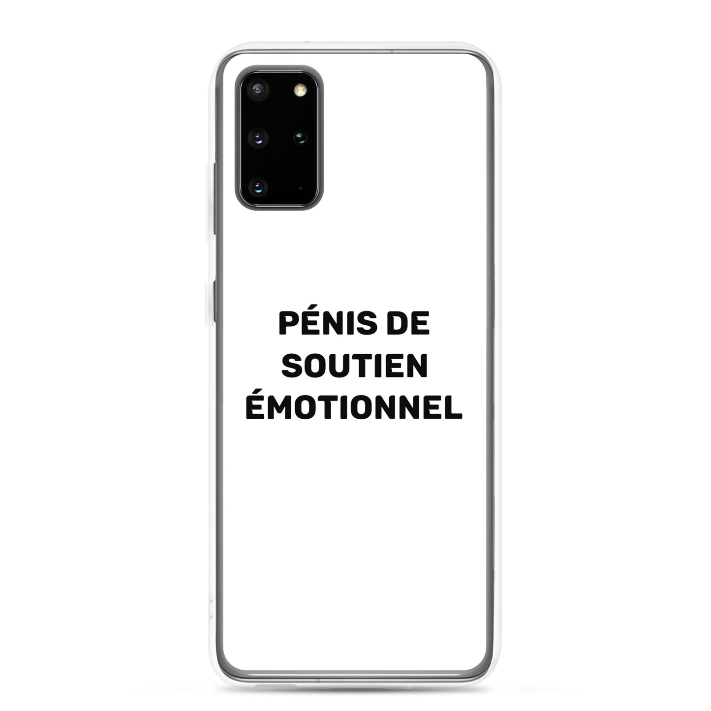 Coque Samsung Pénis de soutien émotionnel - Sedurro