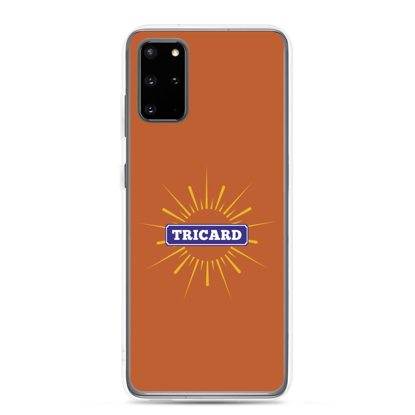 Coque Samsung Tricard - Sedurro
