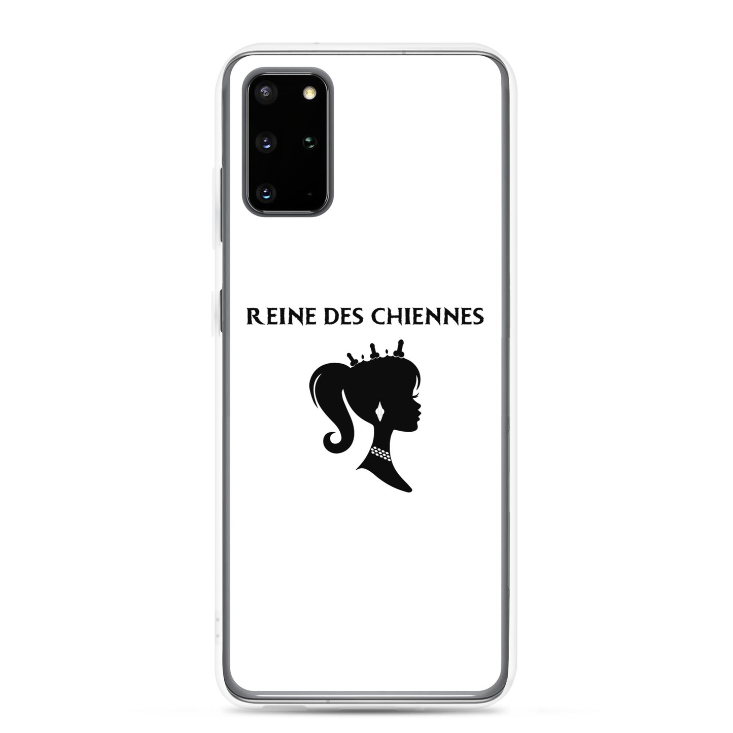 Coque Samsung Reine des chiennes - Sedurro