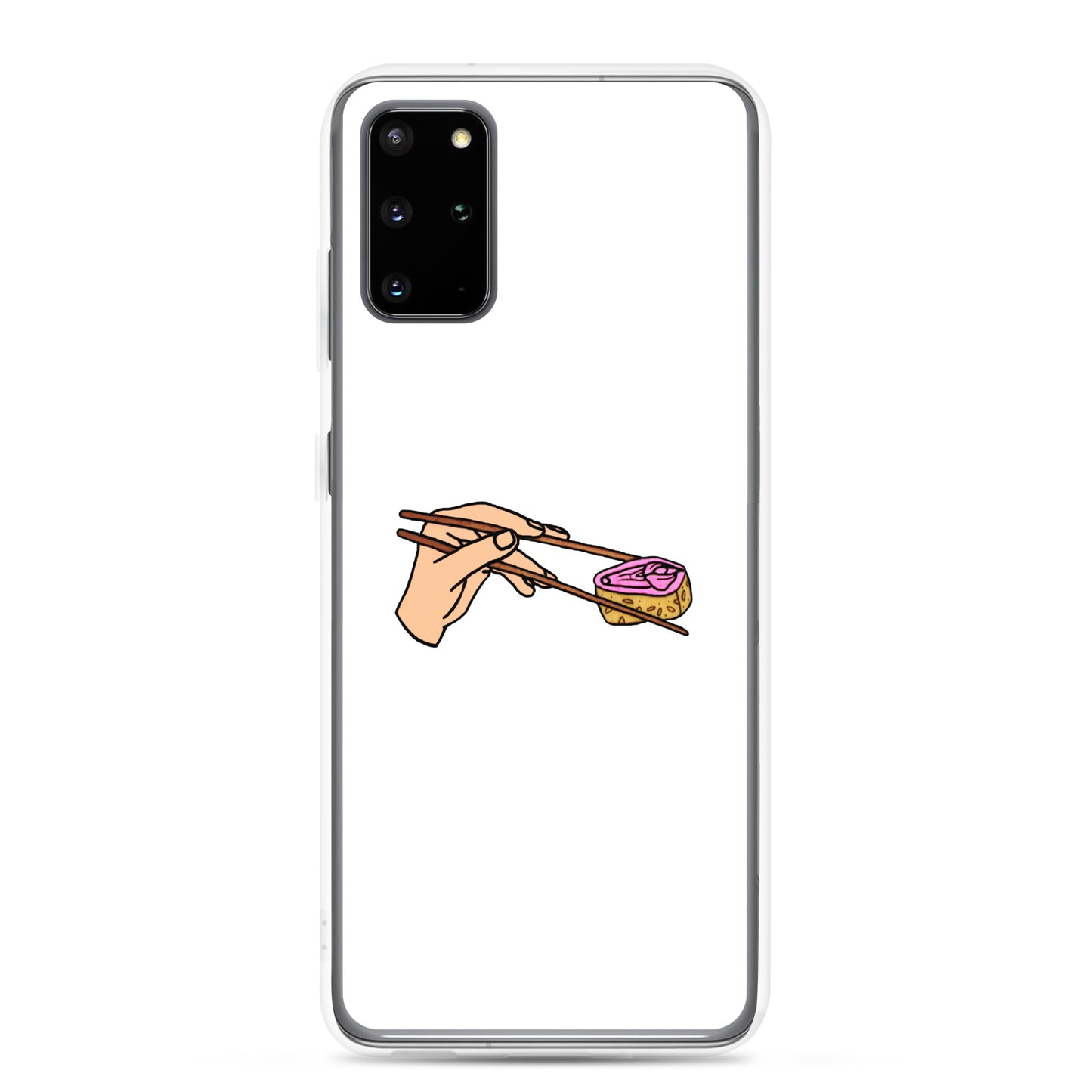 Coque Samsung Eat sushi vagina - Sedurro
