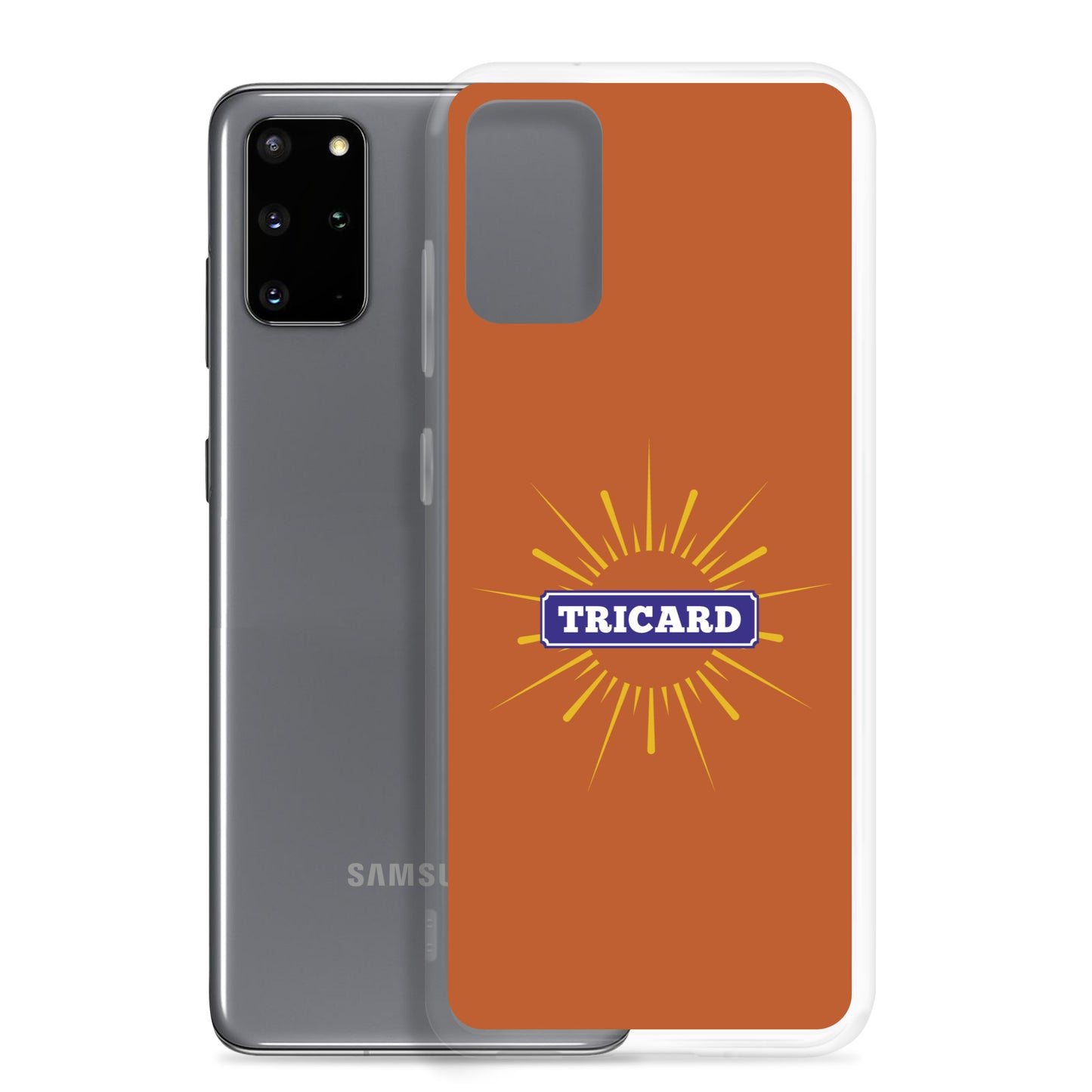 Coque Samsung Tricard - Sedurro