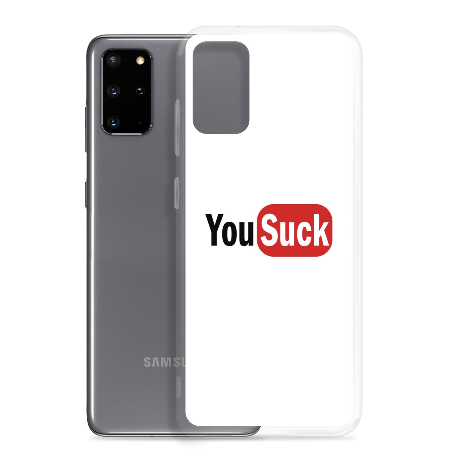 Coque Samsung YouSuck - Sedurro