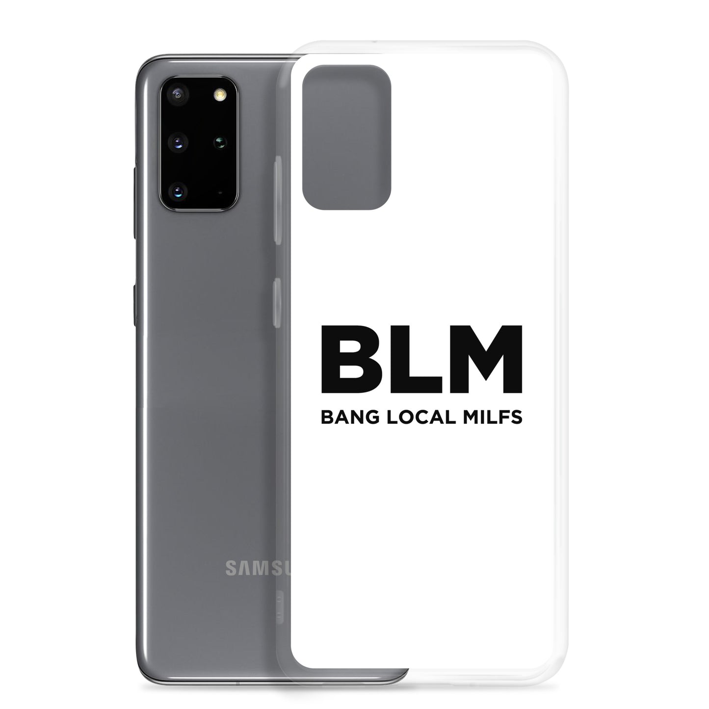 Coque Samsung BLM Bang Local Milfs - Sedurro