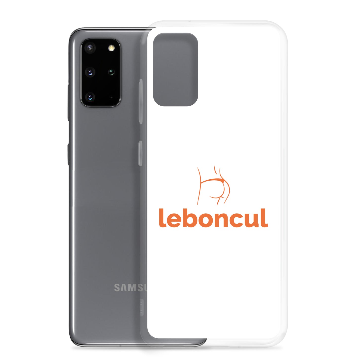Coque Samsung Le bon cul - Sedurro