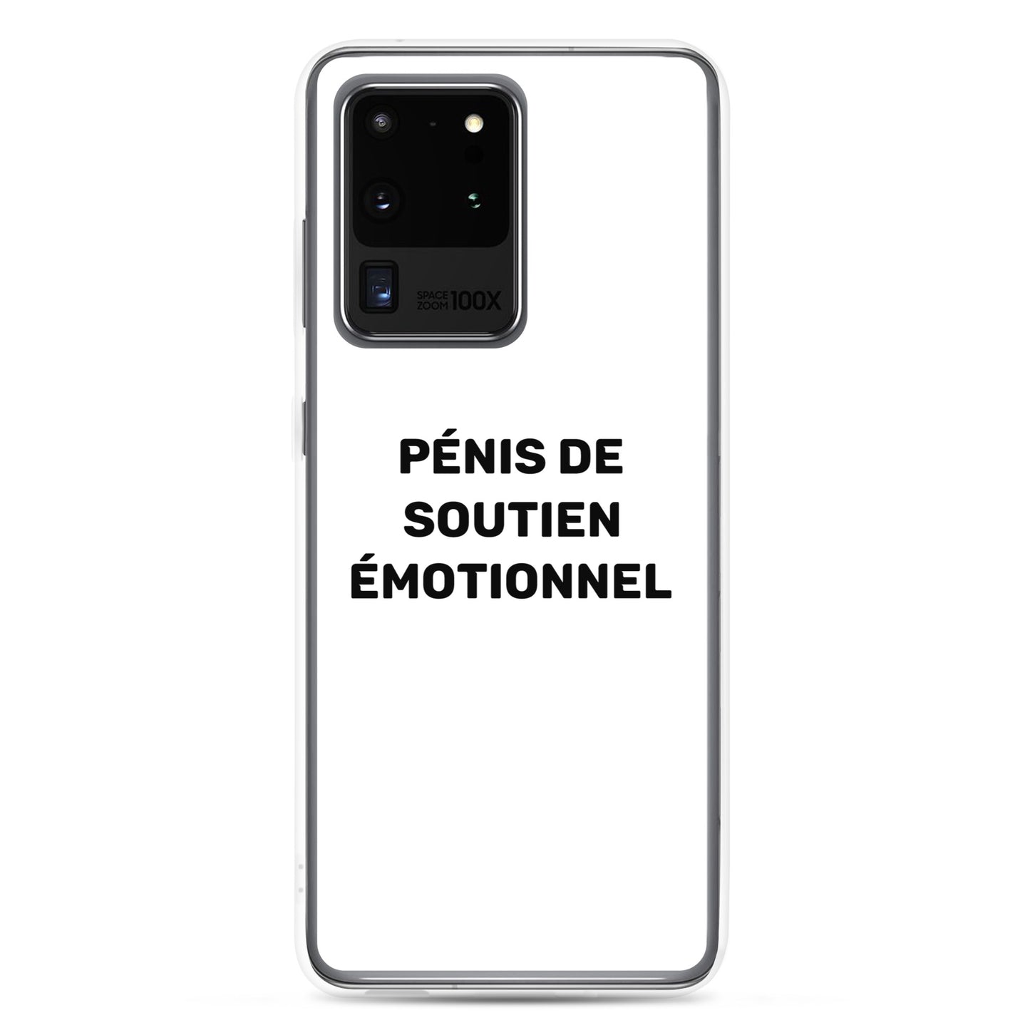 Coque Samsung Pénis de soutien émotionnel - Sedurro