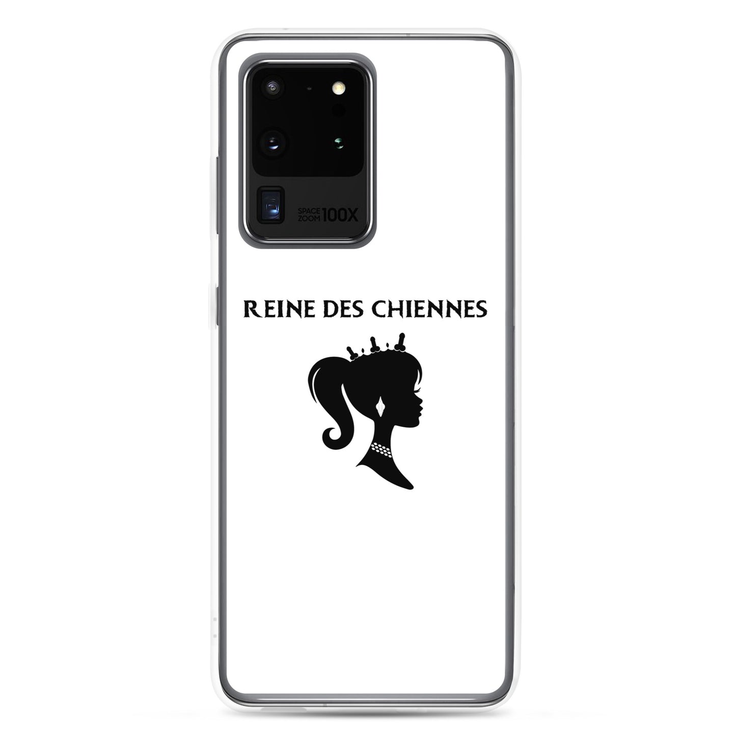 Coque Samsung Reine des chiennes - Sedurro