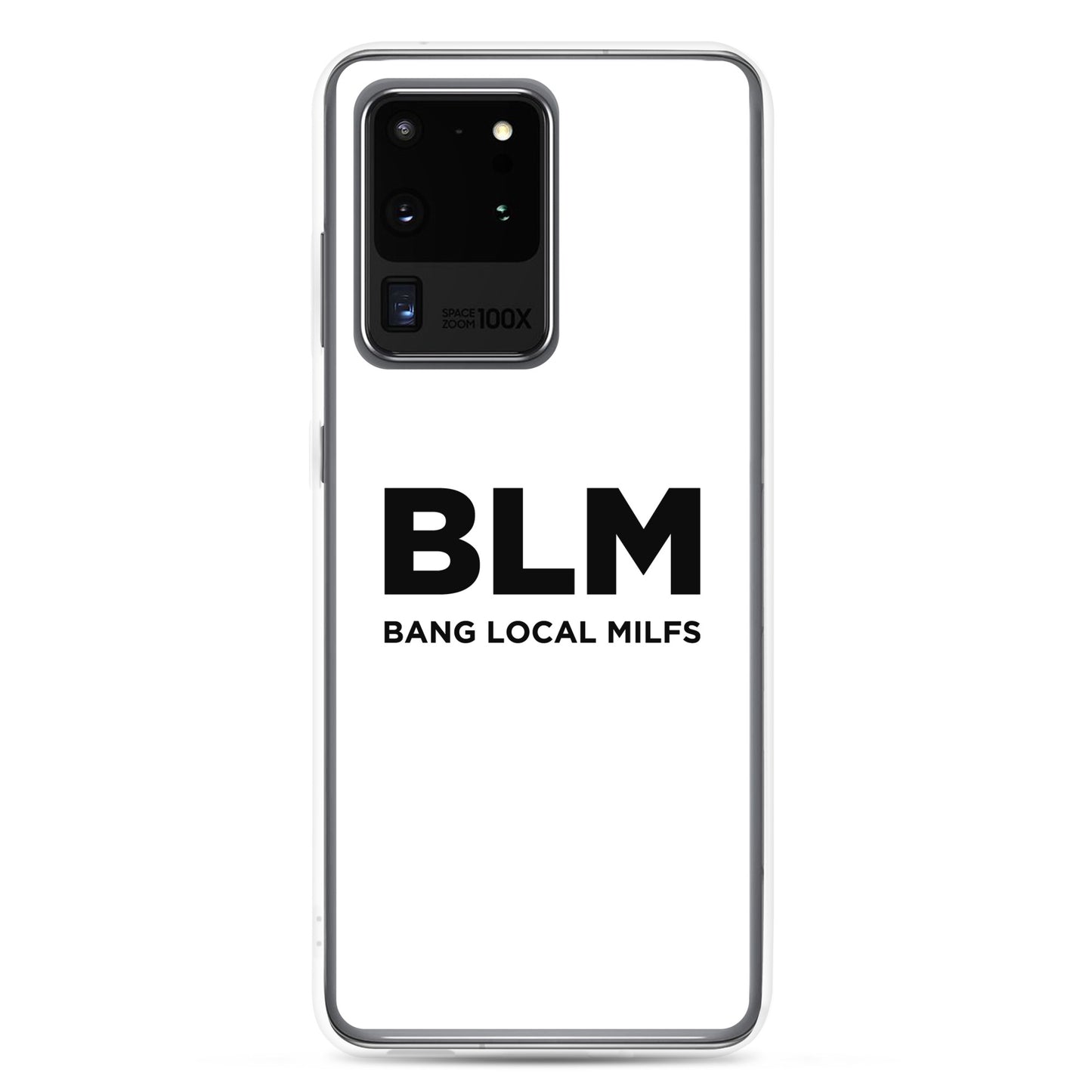 Coque Samsung BLM Bang Local Milfs - Sedurro