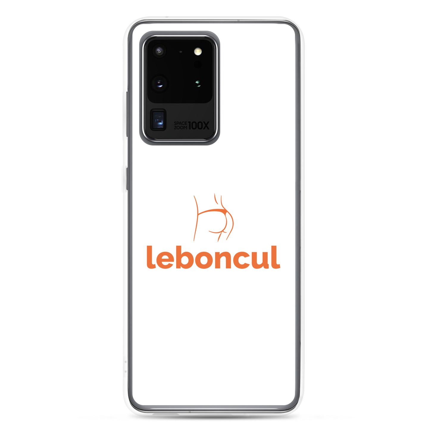 Coque Samsung Le bon cul - Sedurro