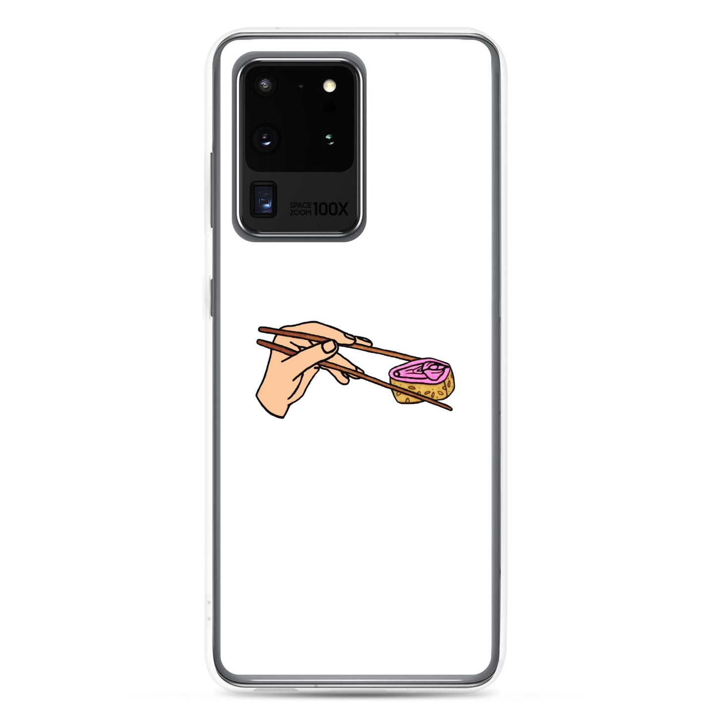 Coque Samsung Eat sushi vagina - Sedurro