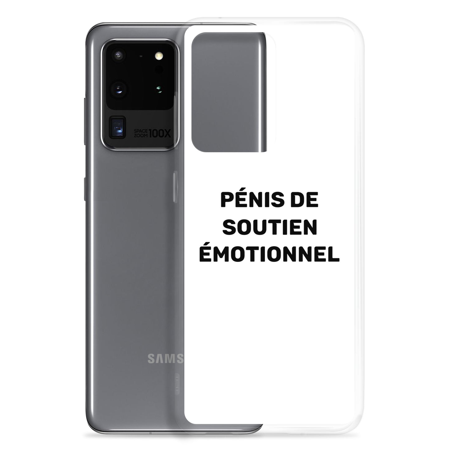 Coque Samsung Pénis de soutien émotionnel - Sedurro