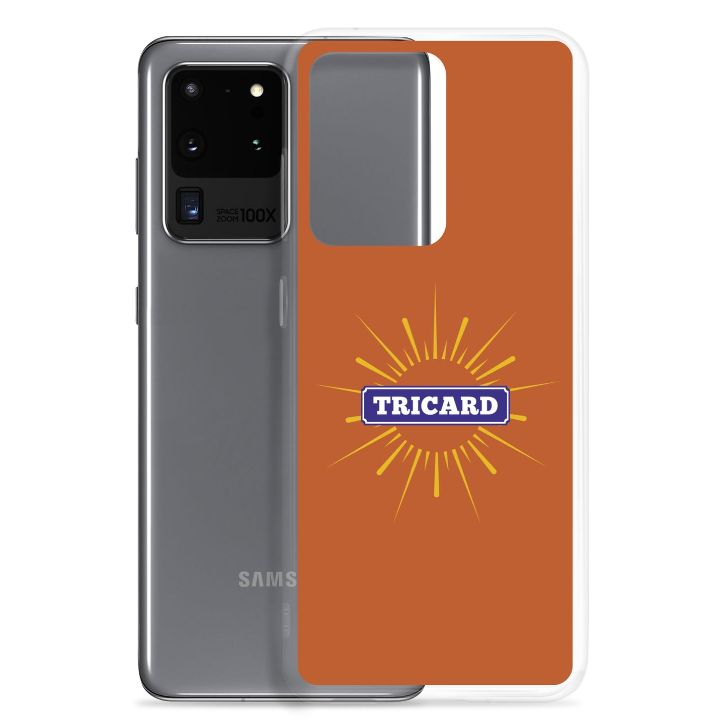 Coque Samsung Tricard - Sedurro