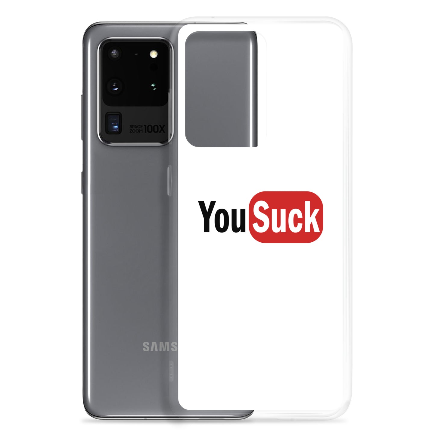 Coque Samsung YouSuck - Sedurro