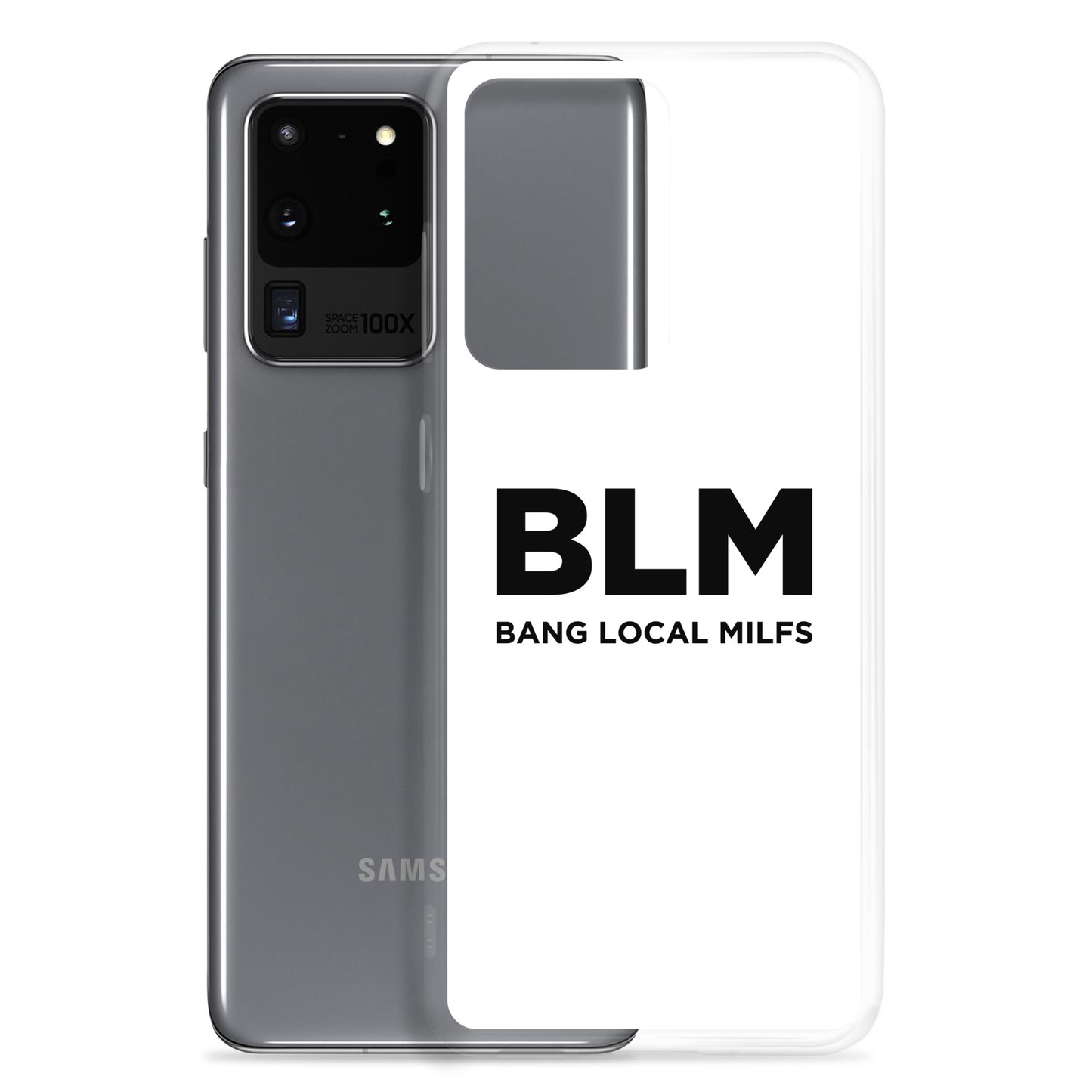 Coque Samsung BLM Bang Local Milfs - Sedurro