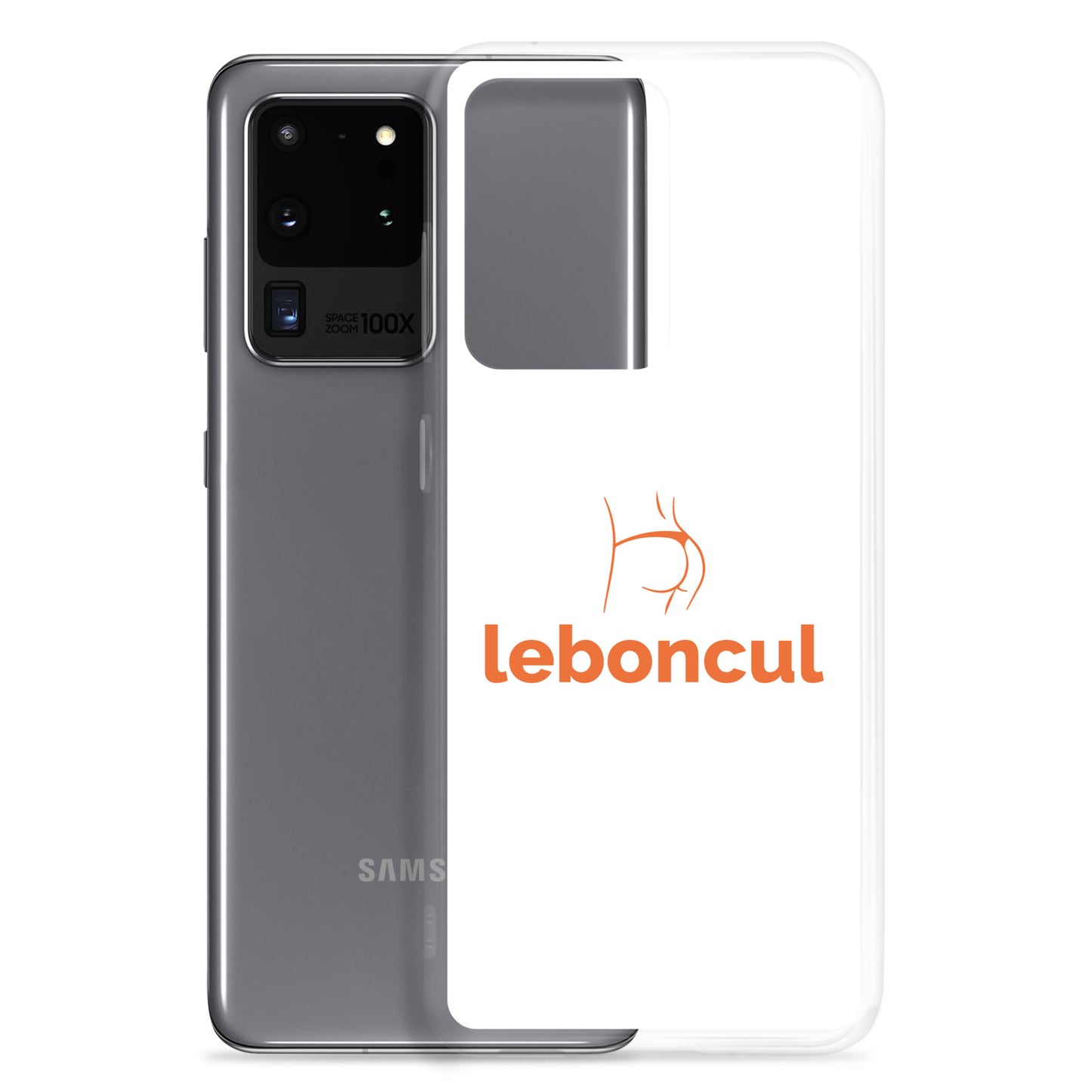 Coque Samsung Le bon cul - Sedurro