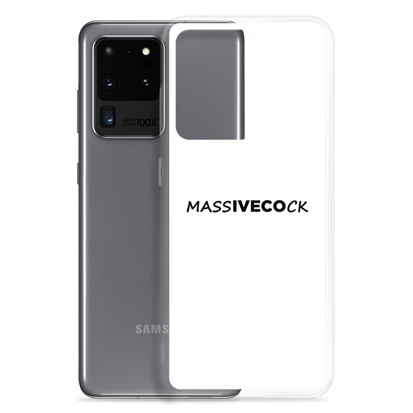 Coque Samsung Massive cock - Sedurro