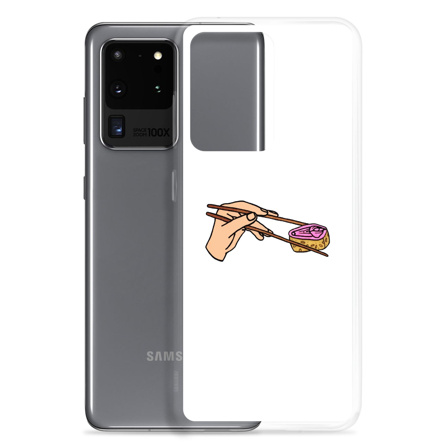 Coque Samsung Eat sushi vagina - Sedurro