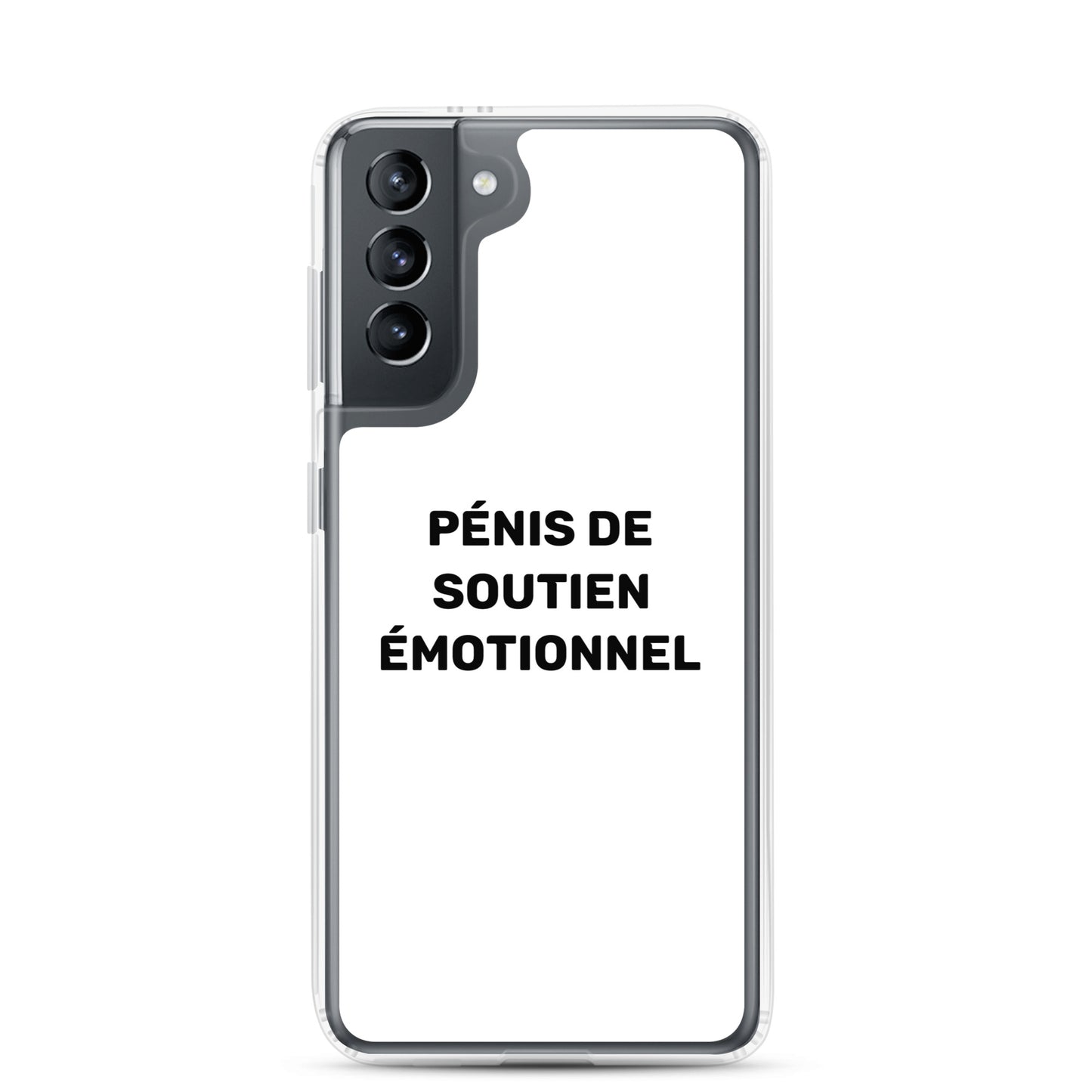 Coque Samsung Pénis de soutien émotionnel - Sedurro