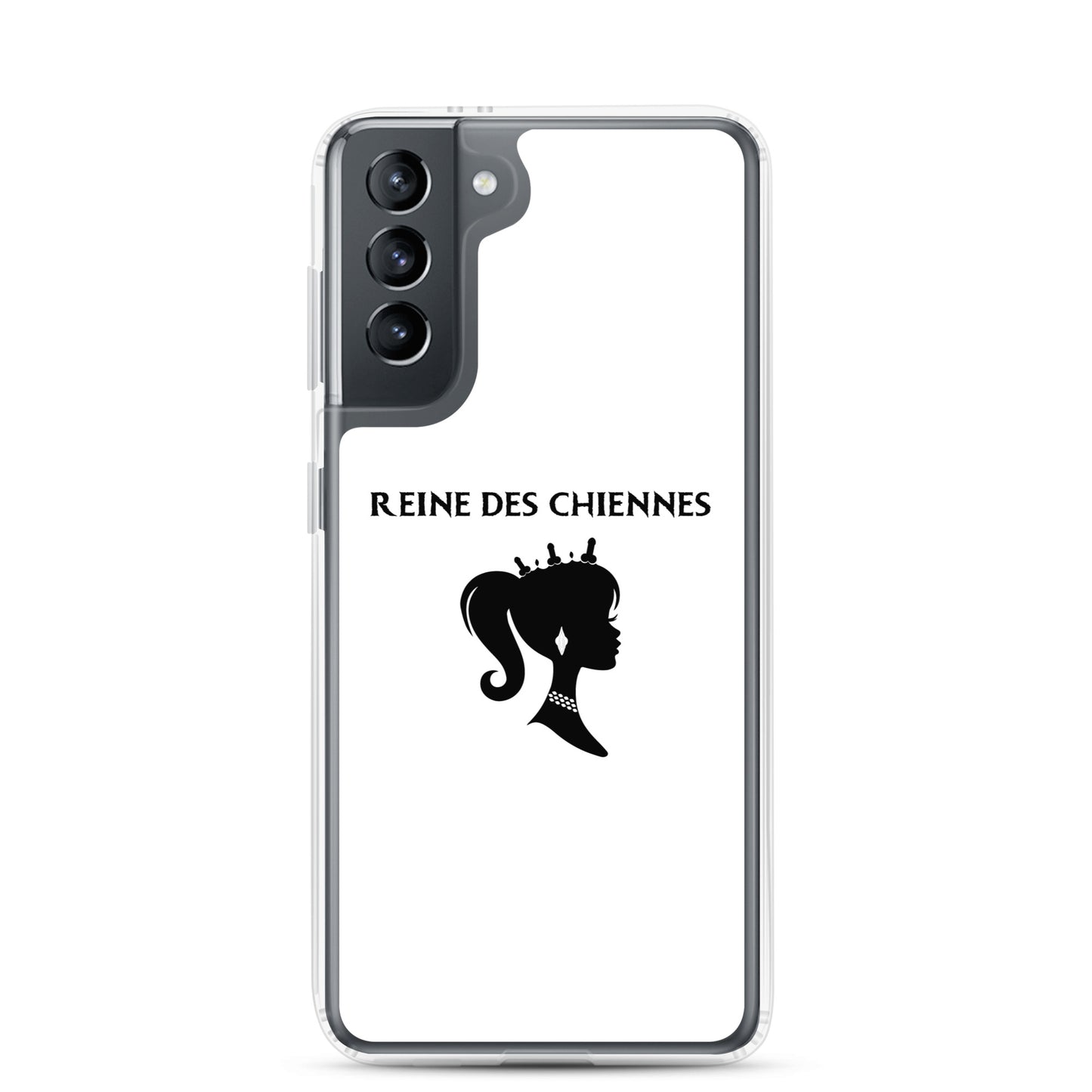 Coque Samsung Reine des chiennes - Sedurro