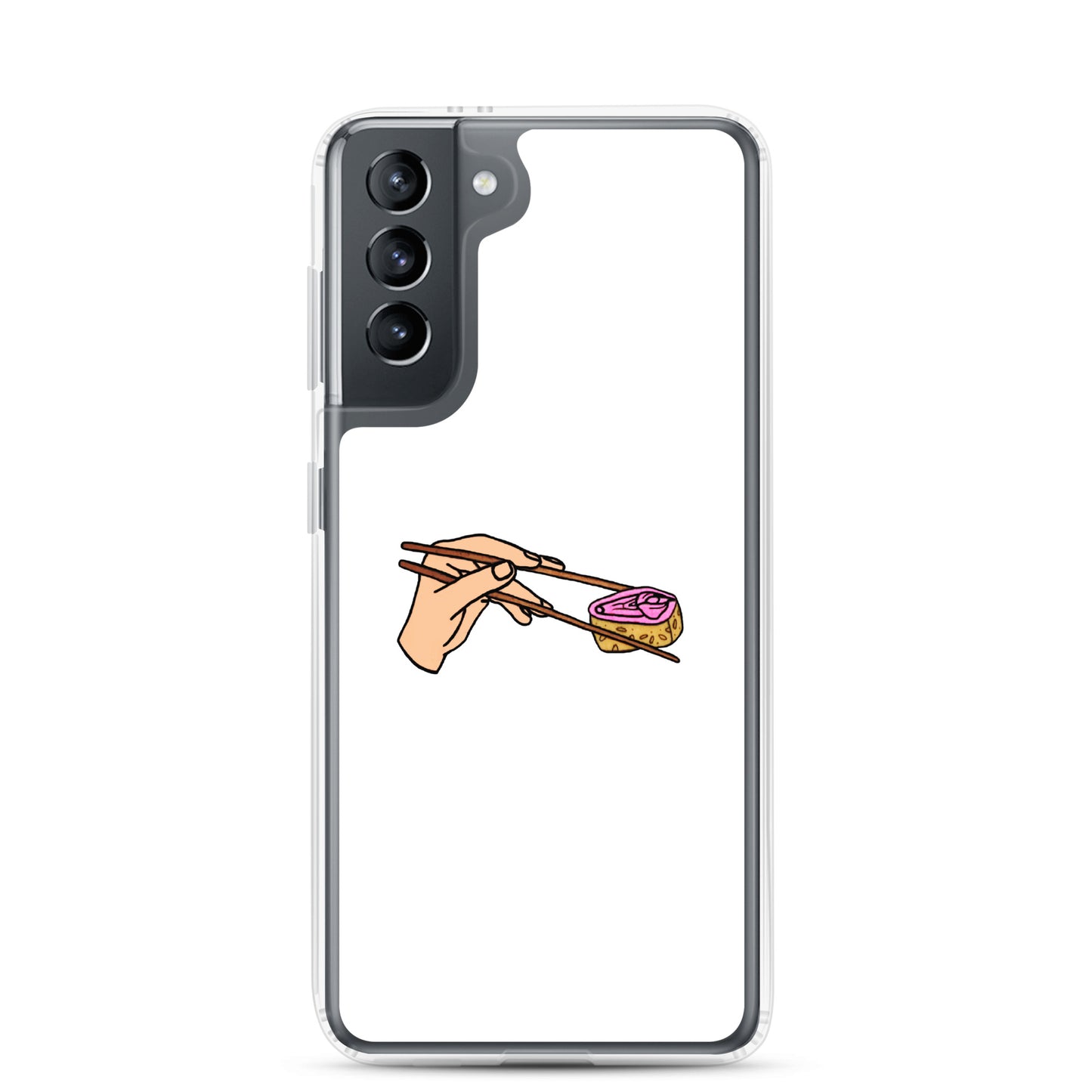 Coque Samsung Eat sushi vagina - Sedurro