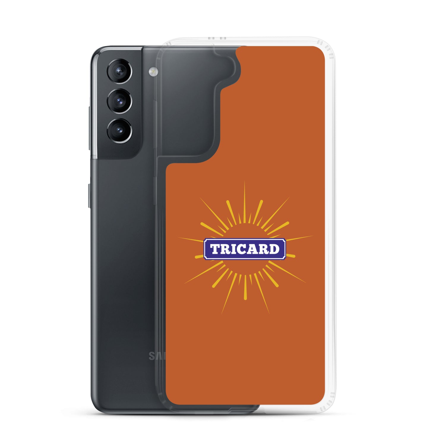 Coque Samsung Tricard - Sedurro