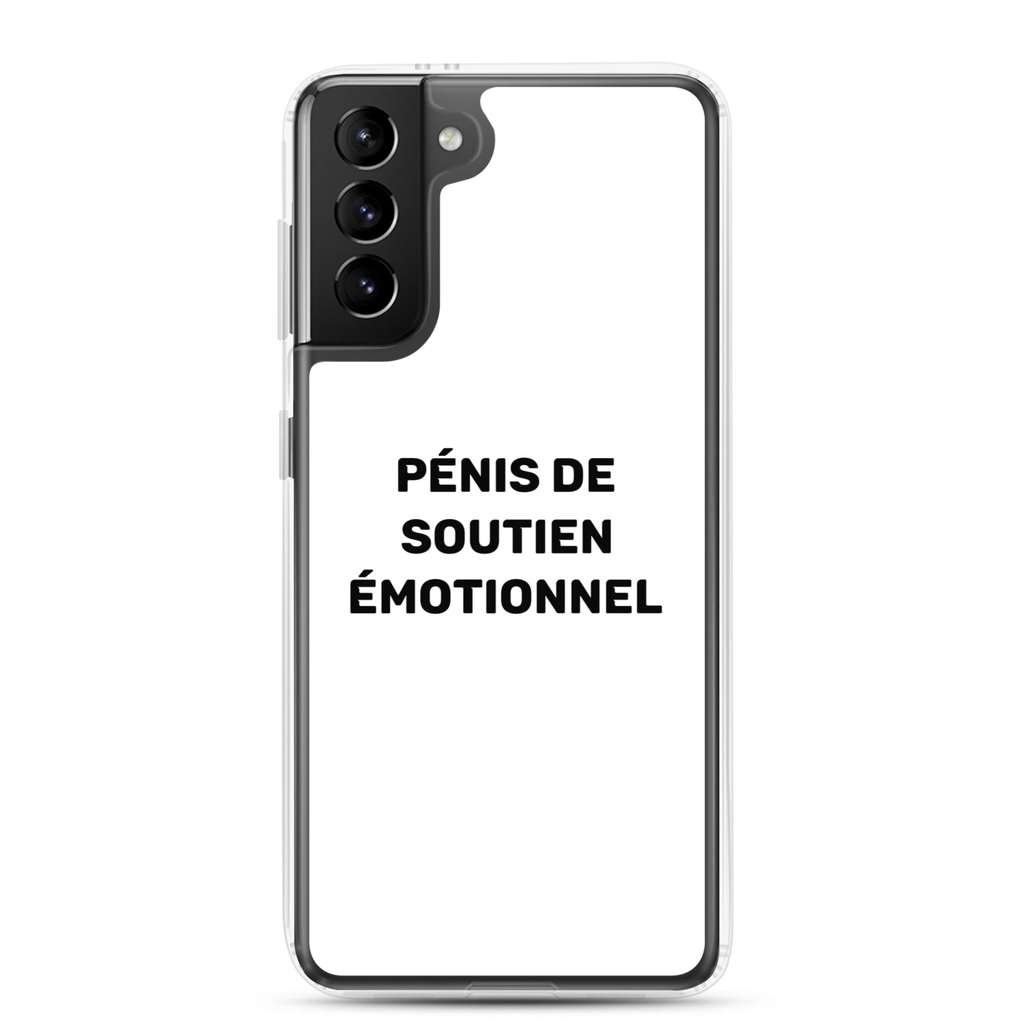 Coque Samsung Pénis de soutien émotionnel - Sedurro