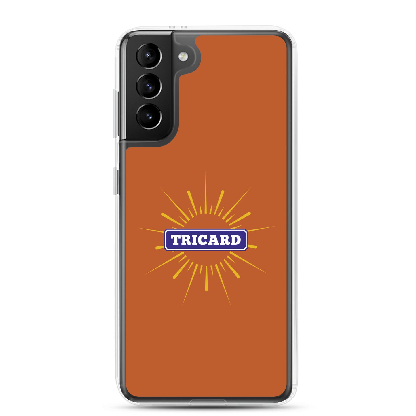 Coque Samsung Tricard - Sedurro