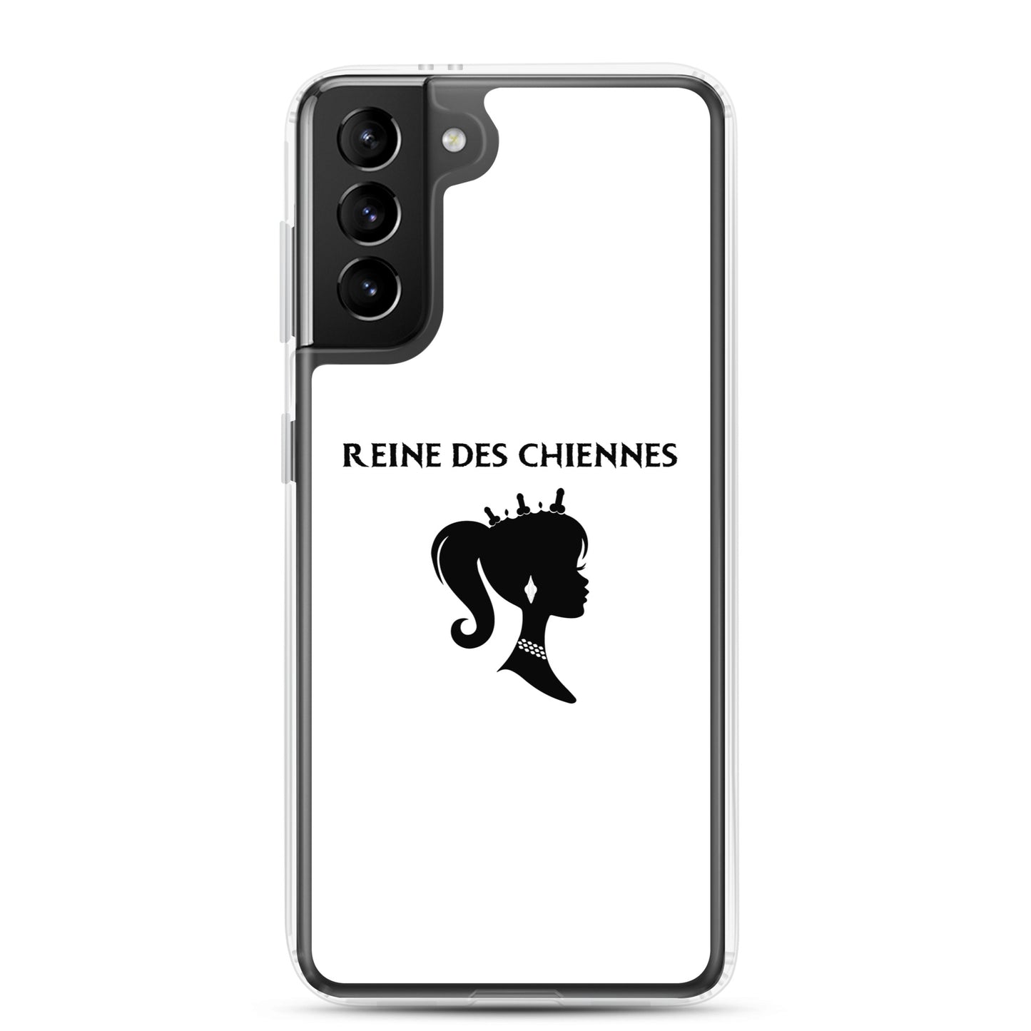 Coque Samsung Reine des chiennes - Sedurro