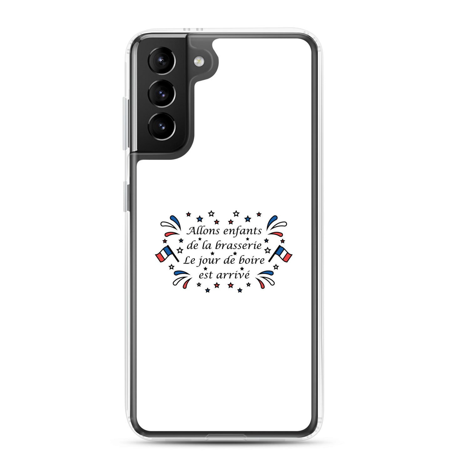 Coque Samsung Allons enfants de la brasserie - Sedurro