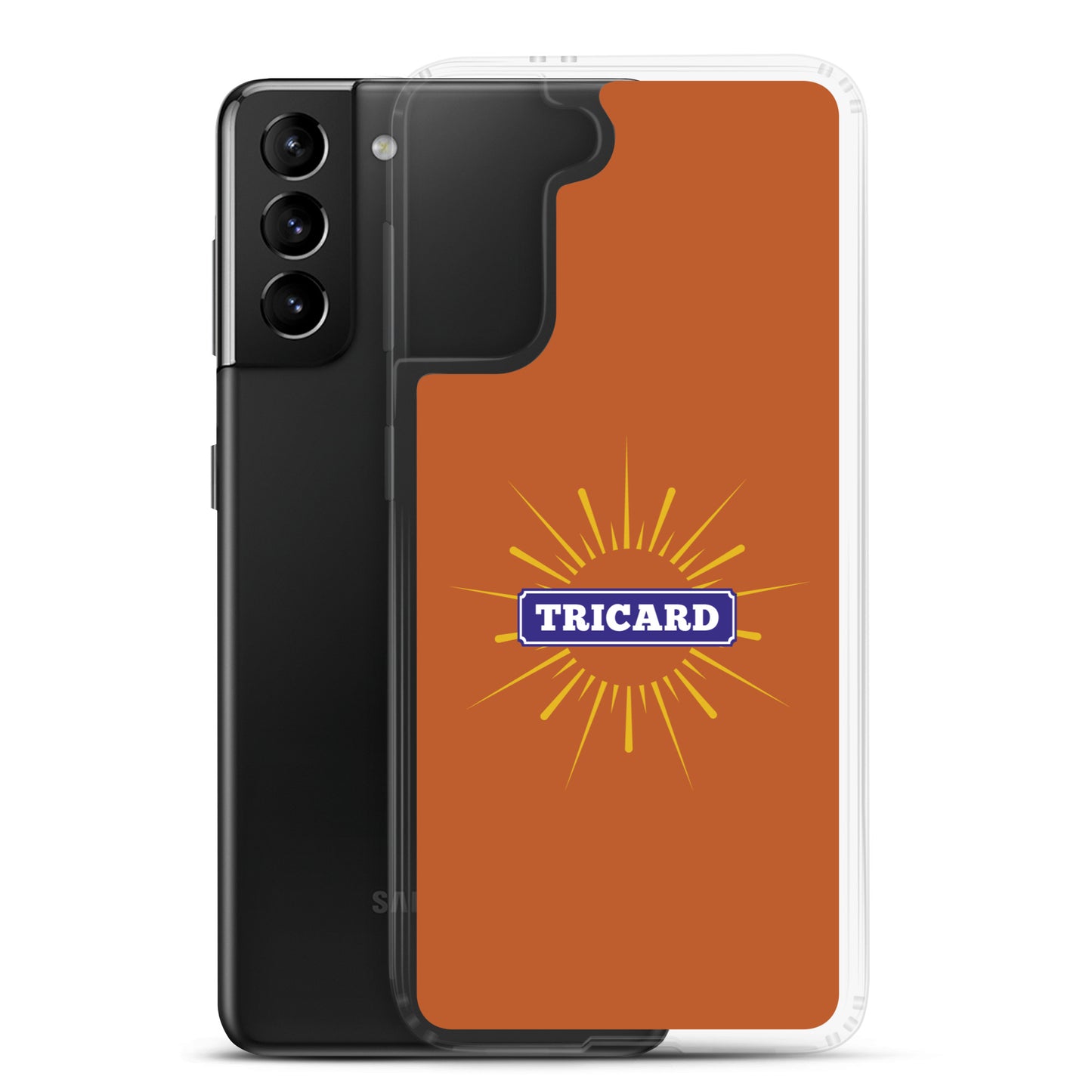 Coque Samsung Tricard - Sedurro