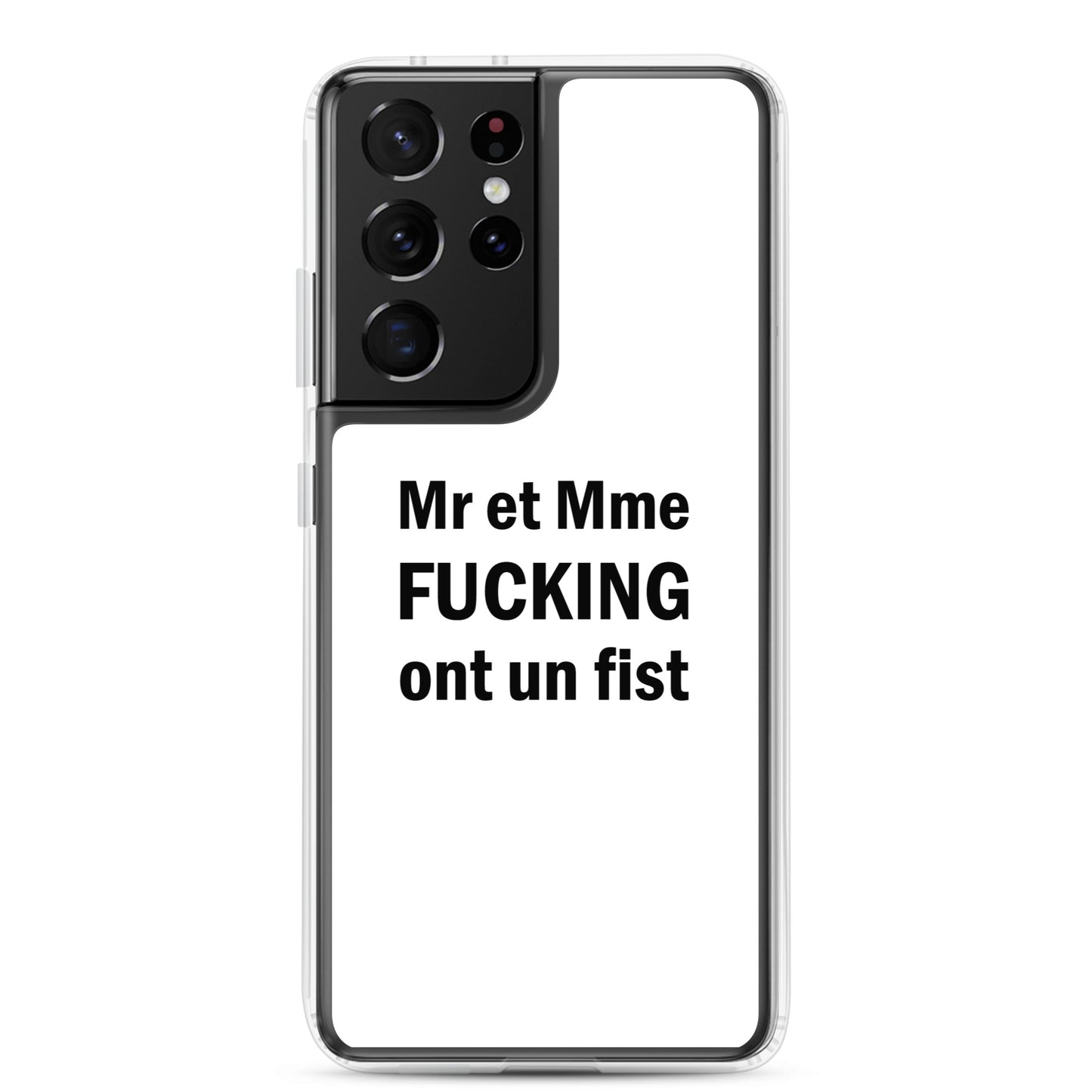 Coque Samsung Mr et Mme Fucking ont un fist - Sedurro