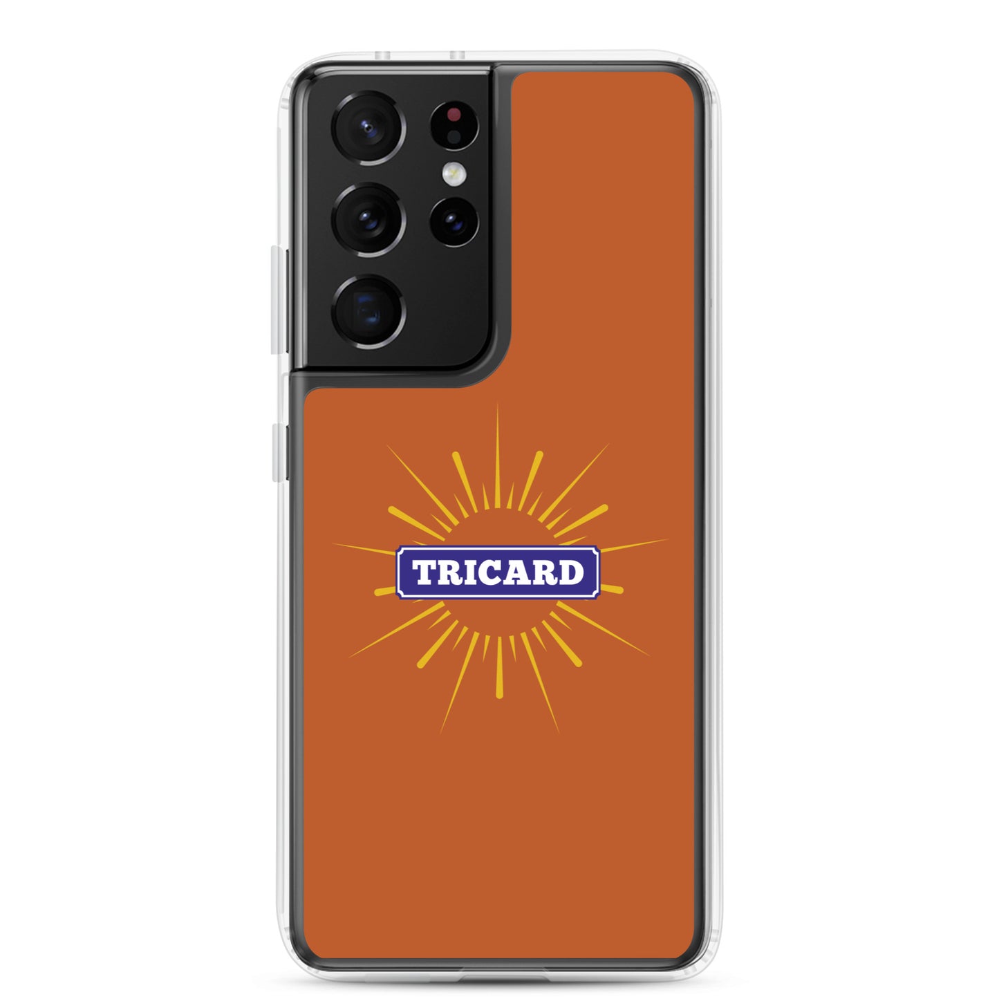 Coque Samsung Tricard - Sedurro