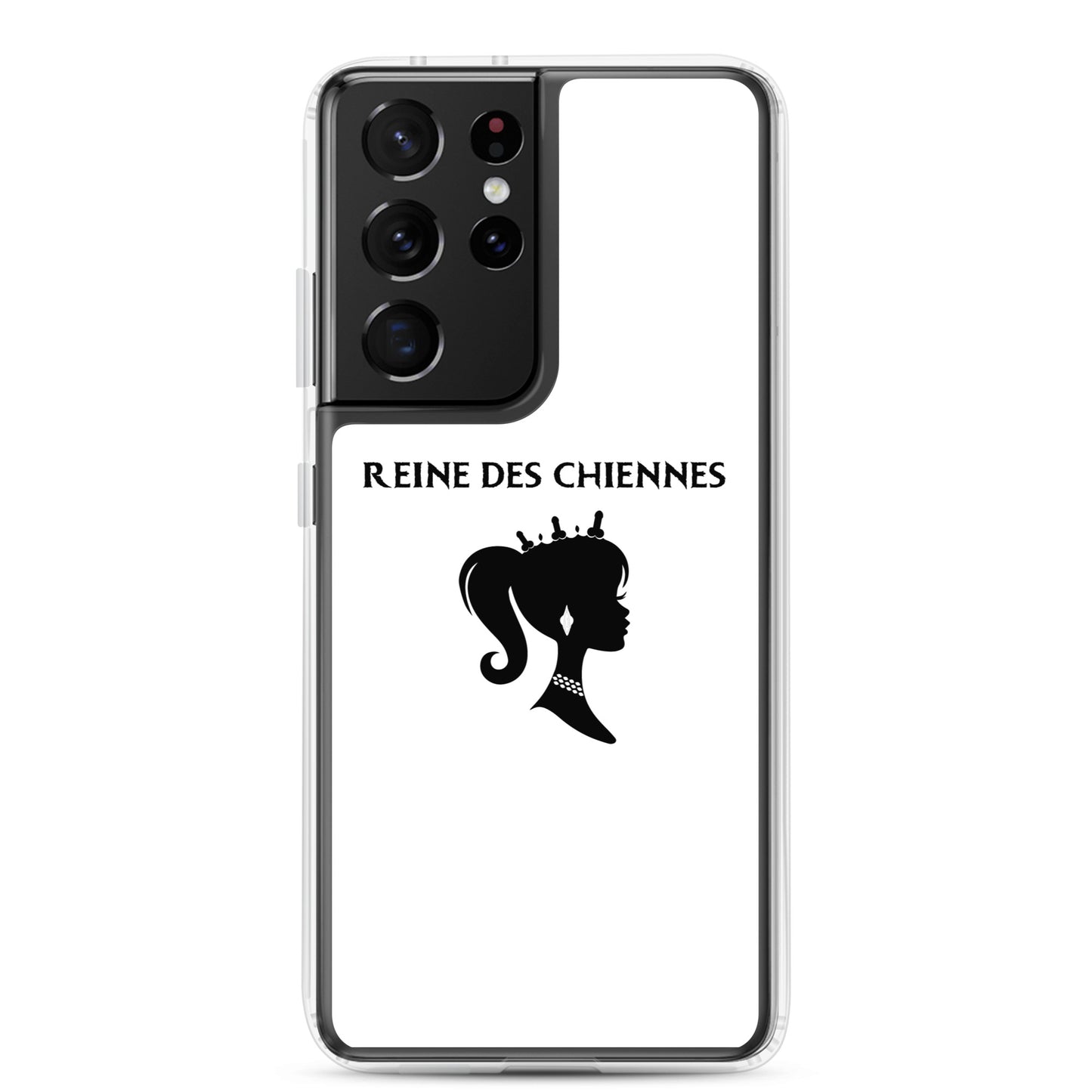 Coque Samsung Reine des chiennes - Sedurro