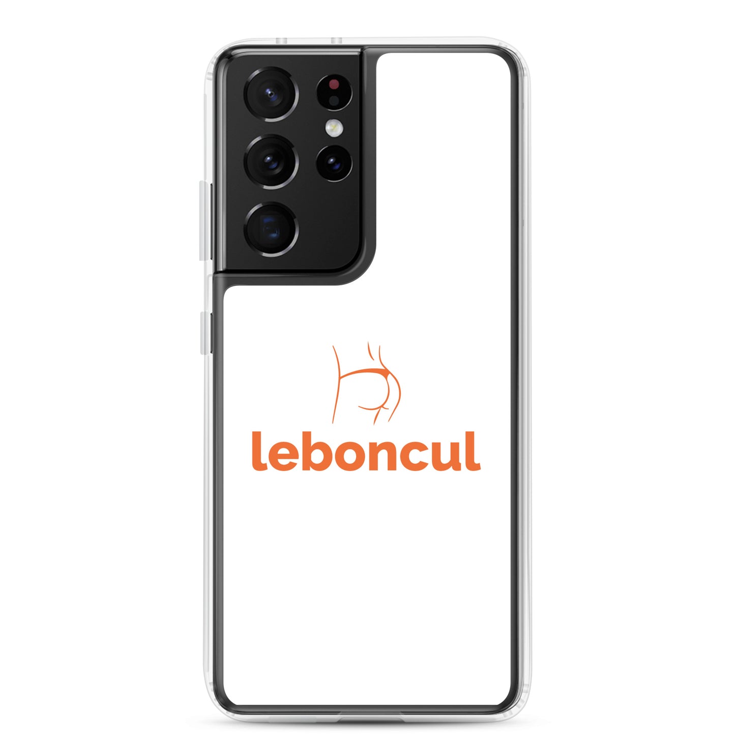 Coque Samsung Le bon cul - Sedurro