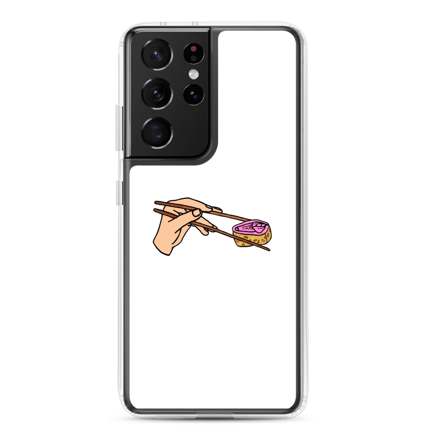 Coque Samsung Eat sushi vagina - Sedurro