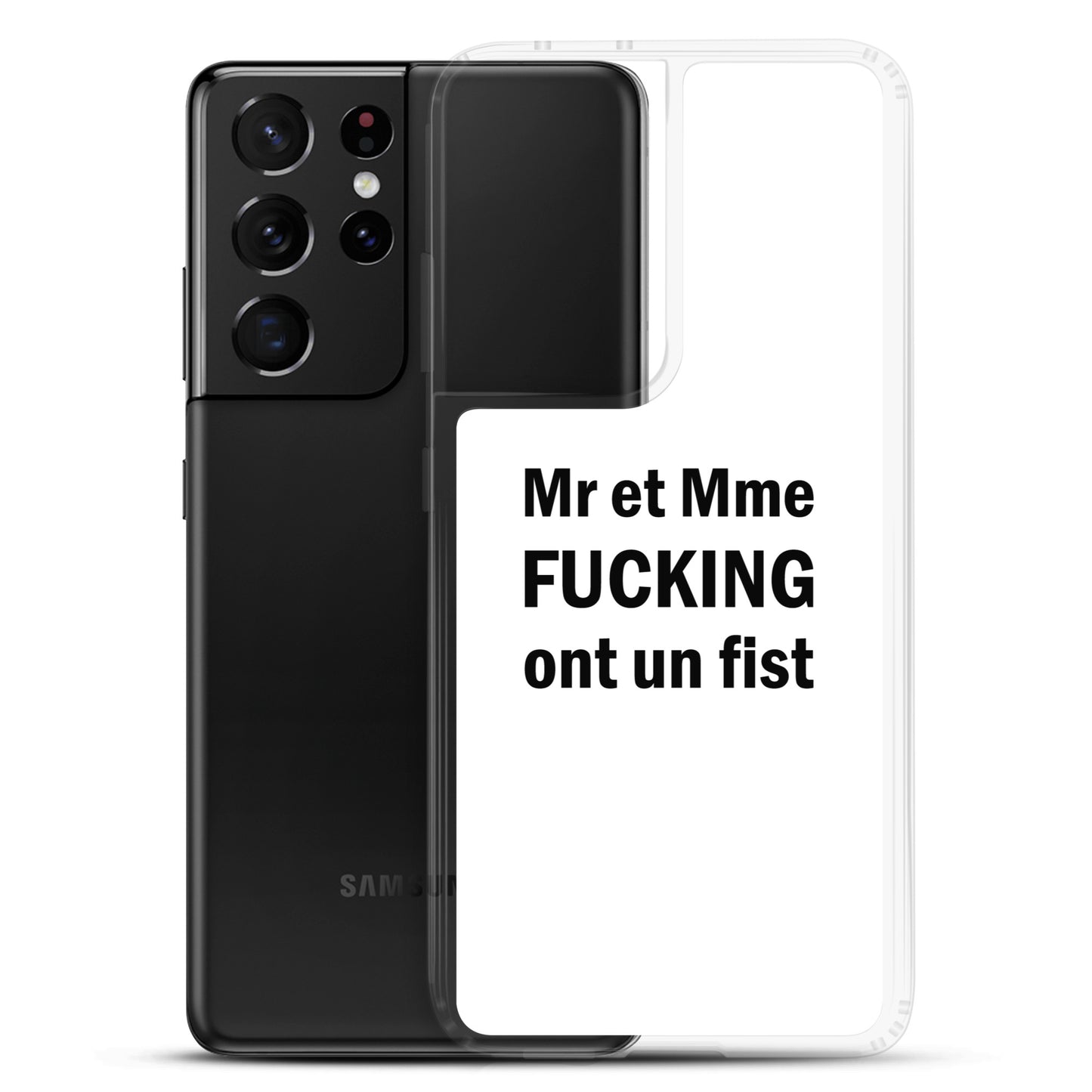 Coque Samsung Mr et Mme Fucking ont un fist - Sedurro