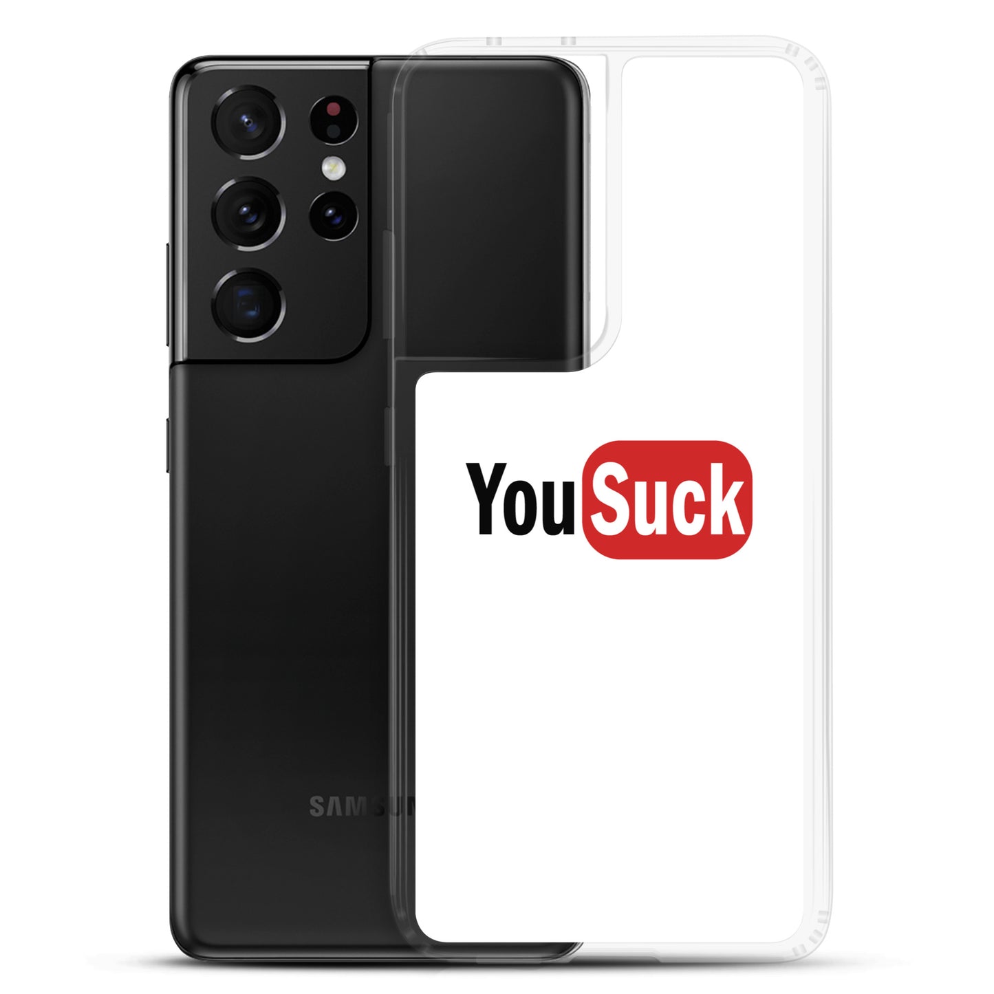 Coque Samsung YouSuck - Sedurro
