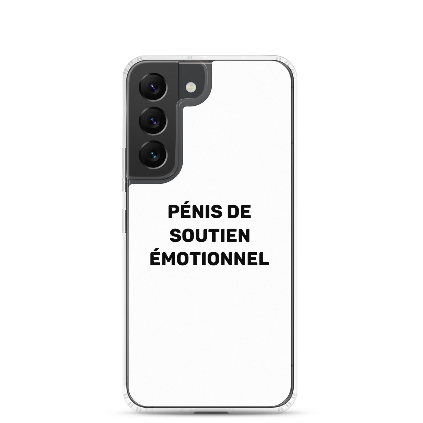Coque Samsung Pénis de soutien émotionnel - Sedurro