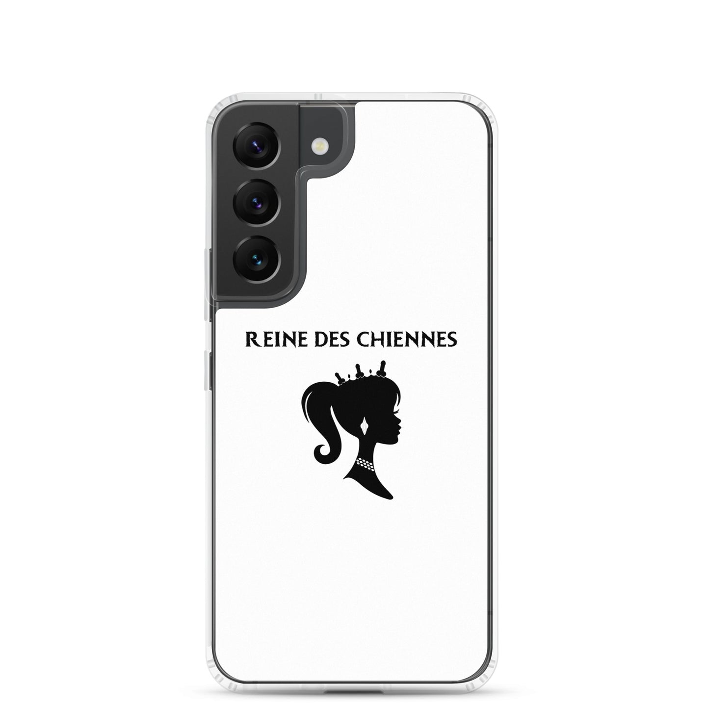 Coque Samsung Reine des chiennes - Sedurro