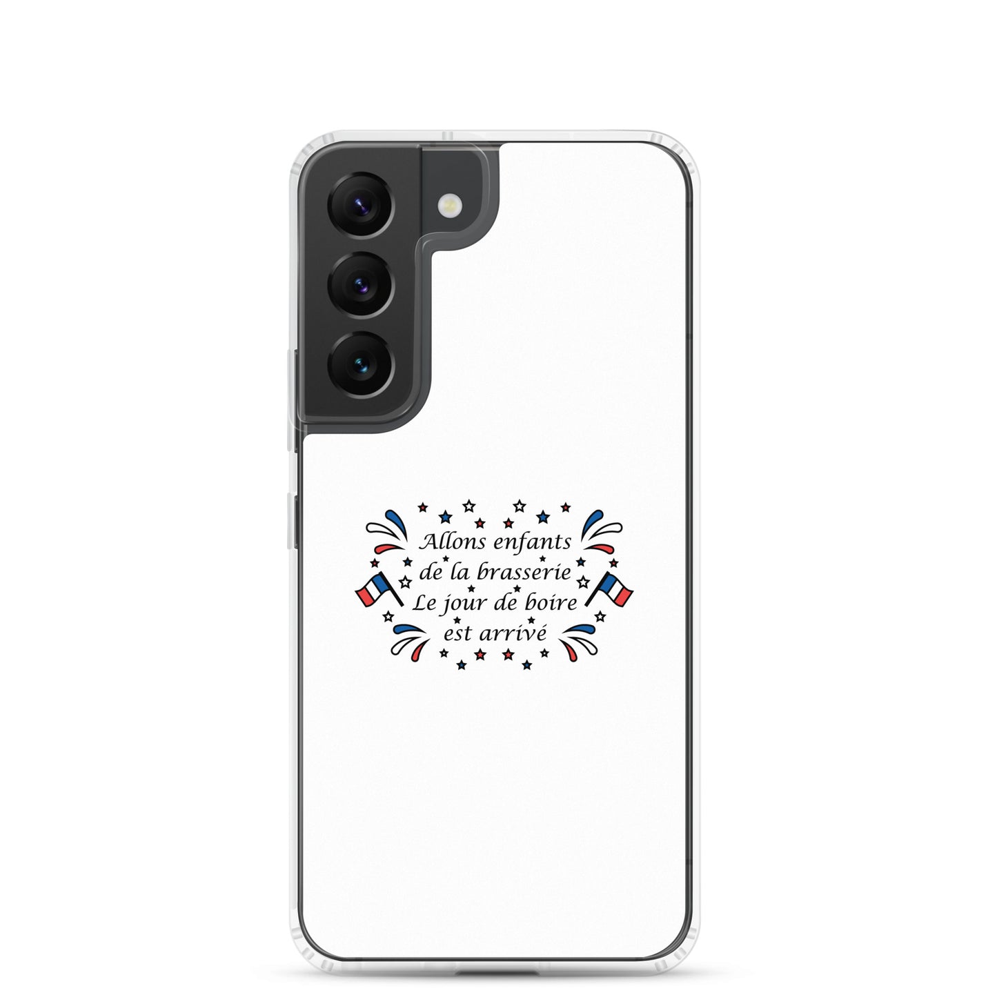 Coque Samsung Allons enfants de la brasserie - Sedurro