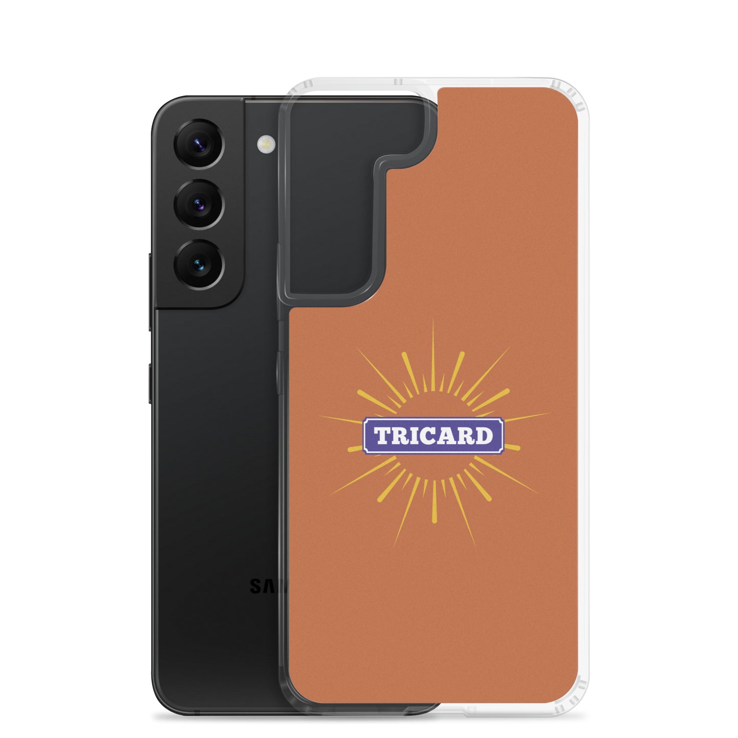 Coque Samsung Tricard - Sedurro