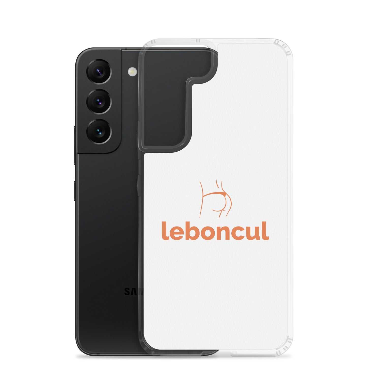 Coque Samsung Le bon cul - Sedurro