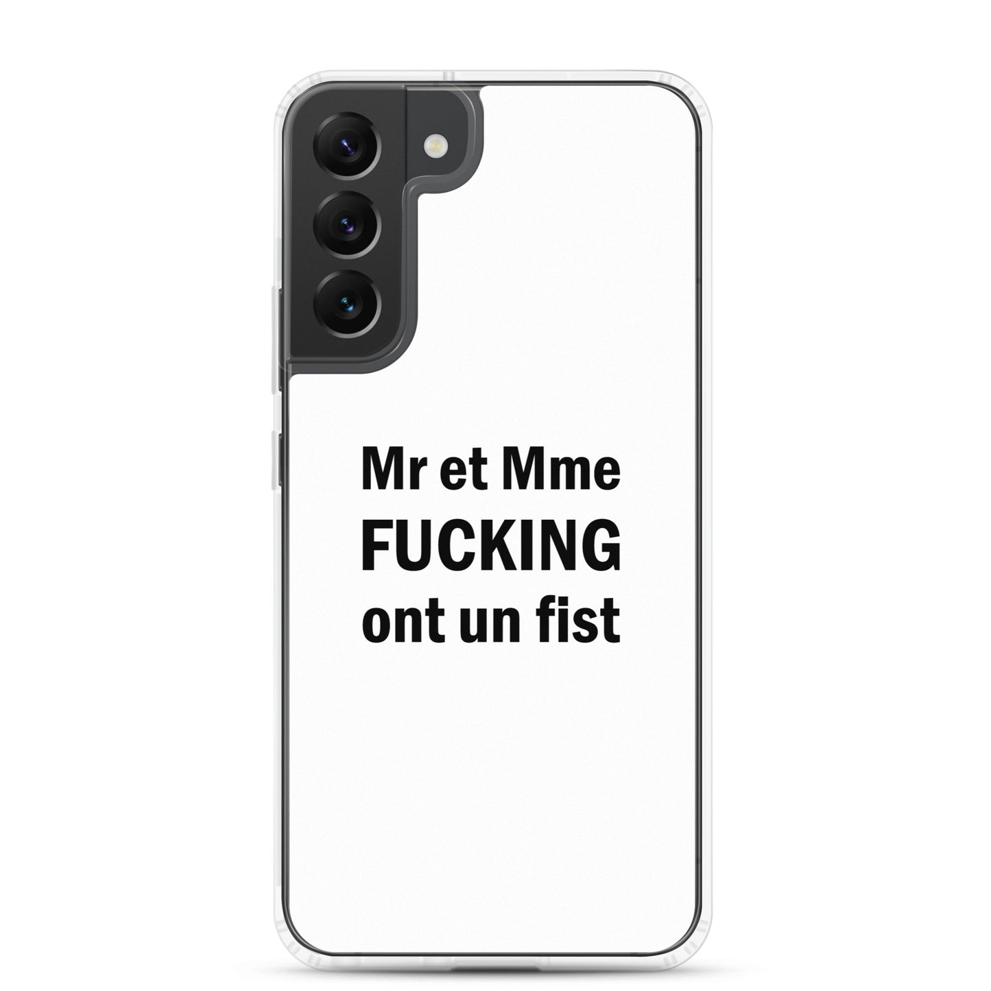 Coque Samsung Mr et Mme Fucking ont un fist - Sedurro
