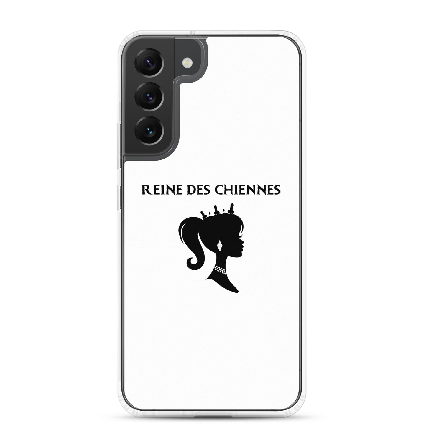 Coque Samsung Reine des chiennes - Sedurro