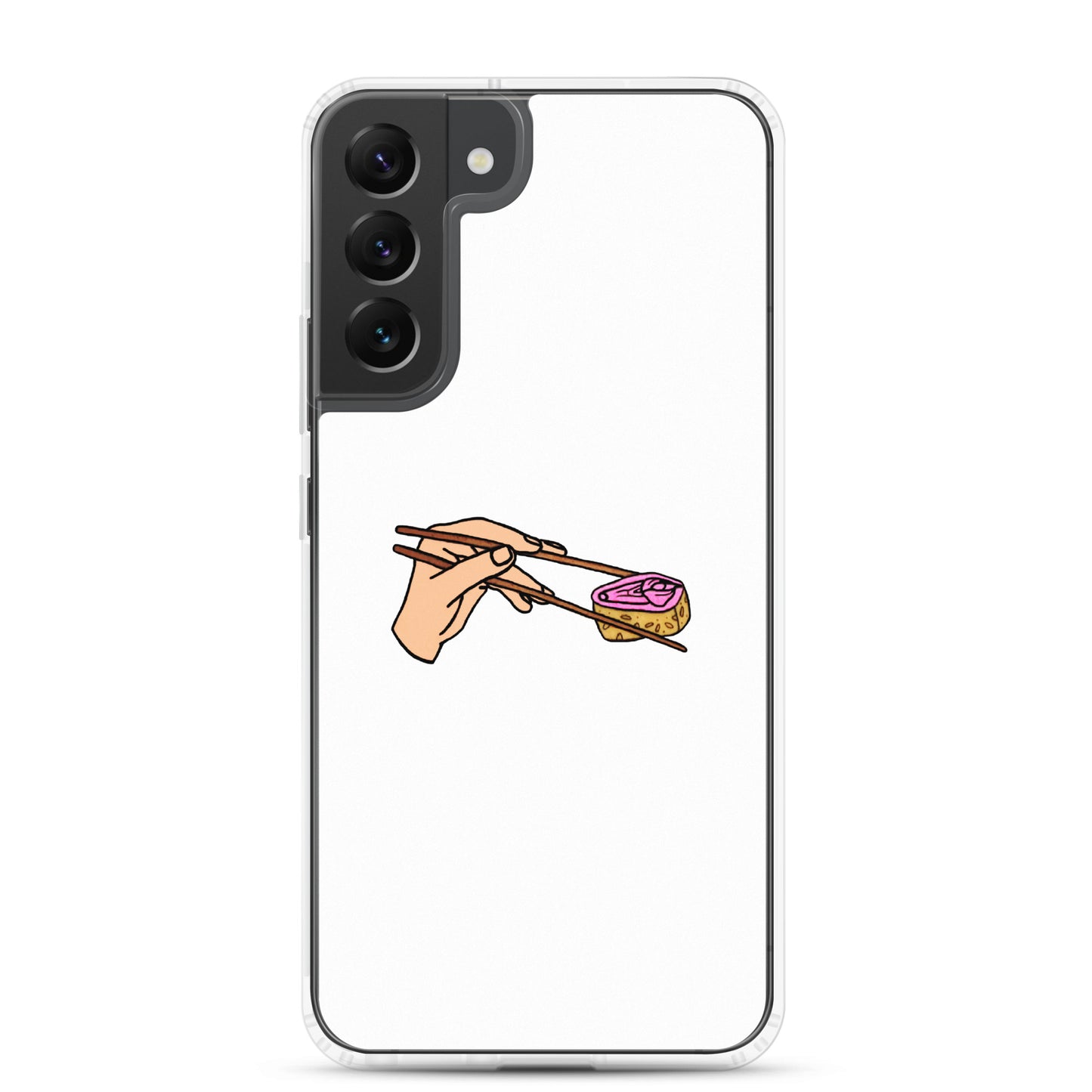 Coque Samsung Eat sushi vagina - Sedurro