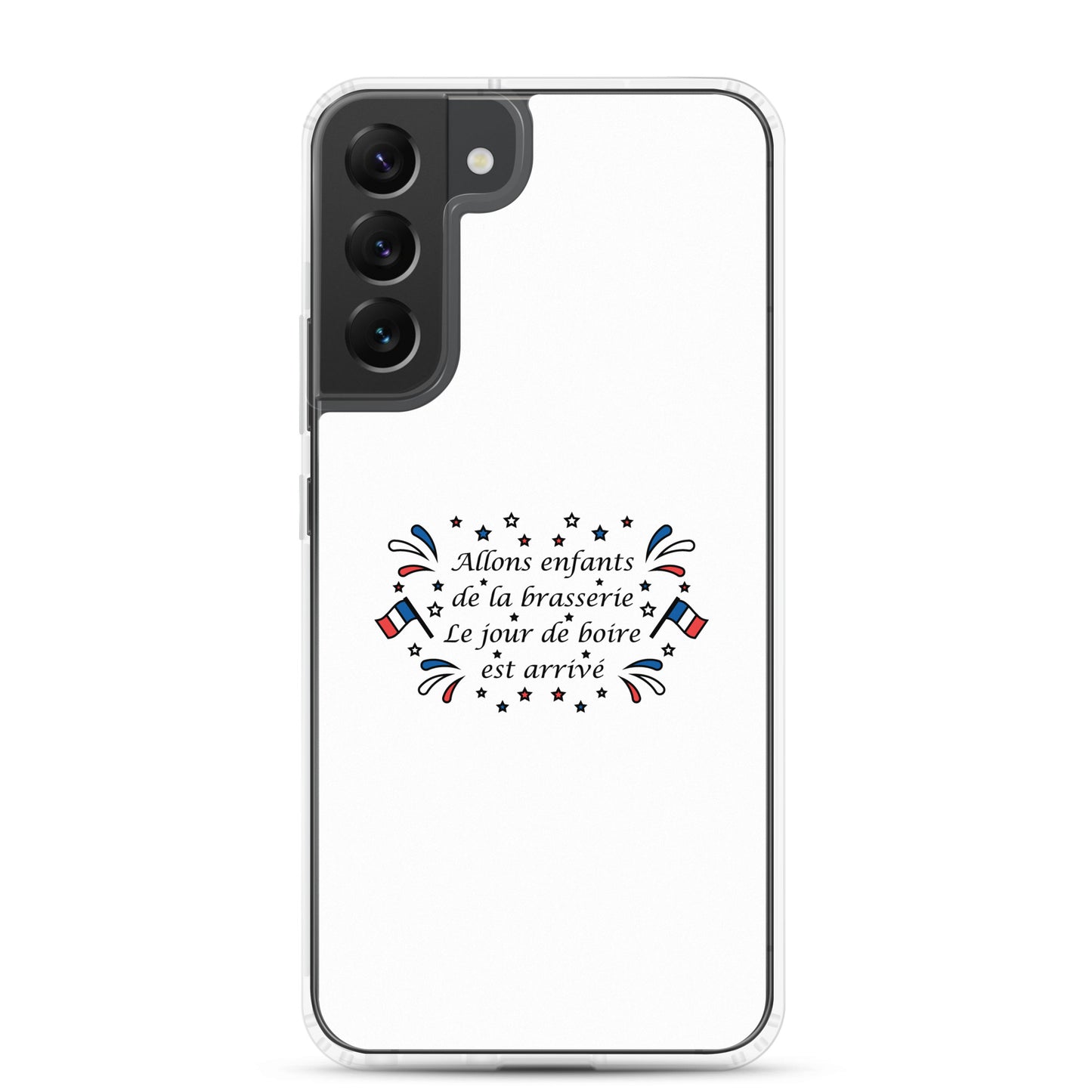 Coque Samsung Allons enfants de la brasserie - Sedurro