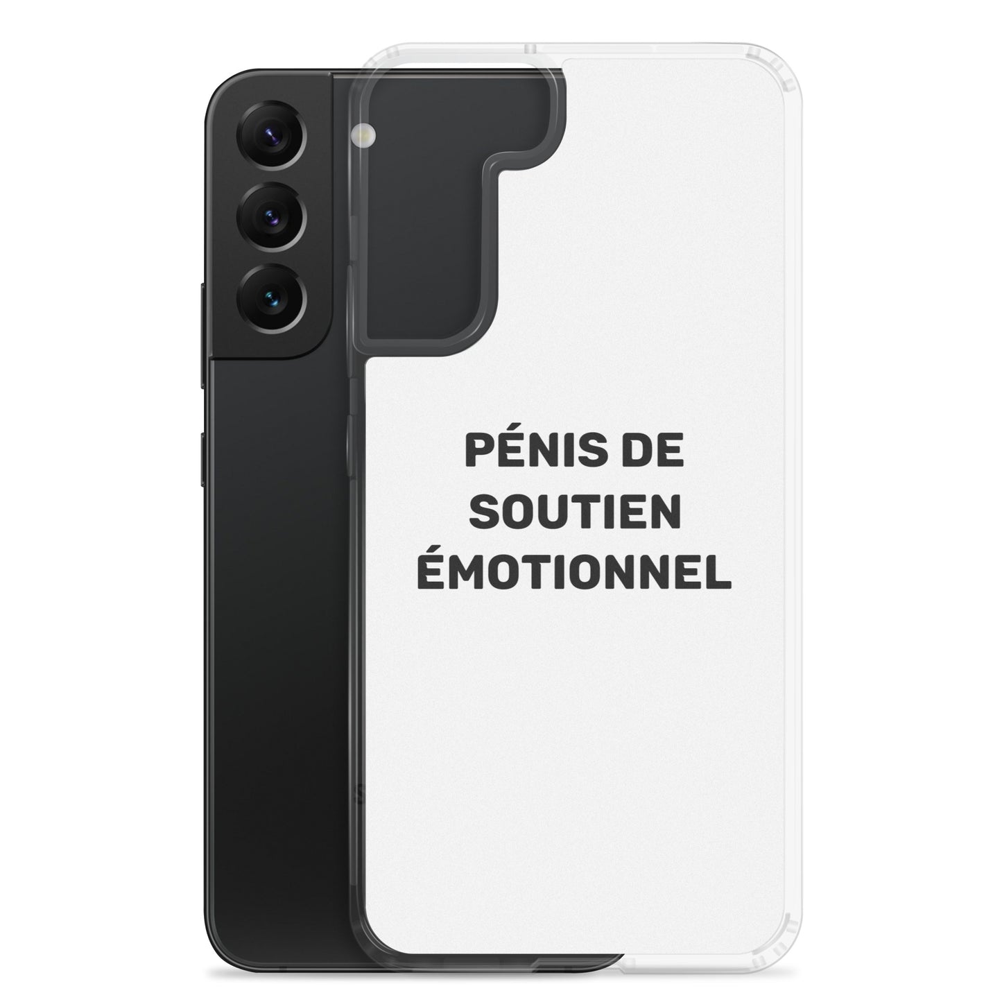Coque Samsung Pénis de soutien émotionnel - Sedurro