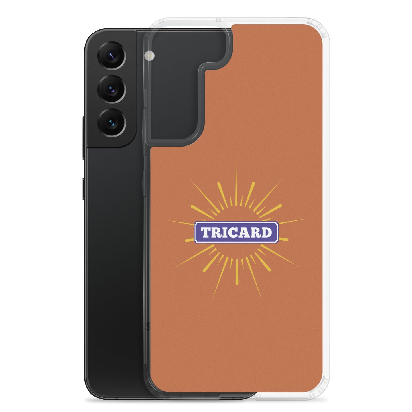 Coque Samsung Tricard - Sedurro
