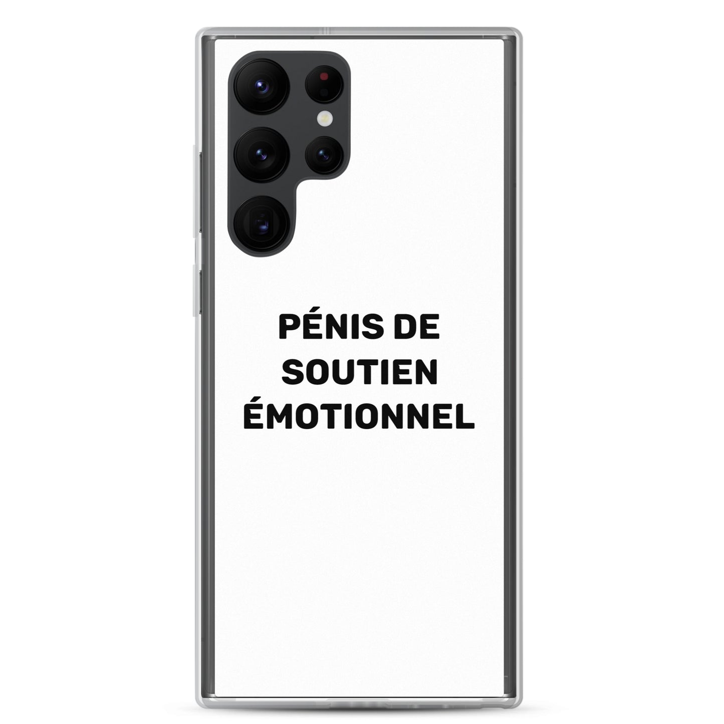 Coque Samsung Pénis de soutien émotionnel - Sedurro