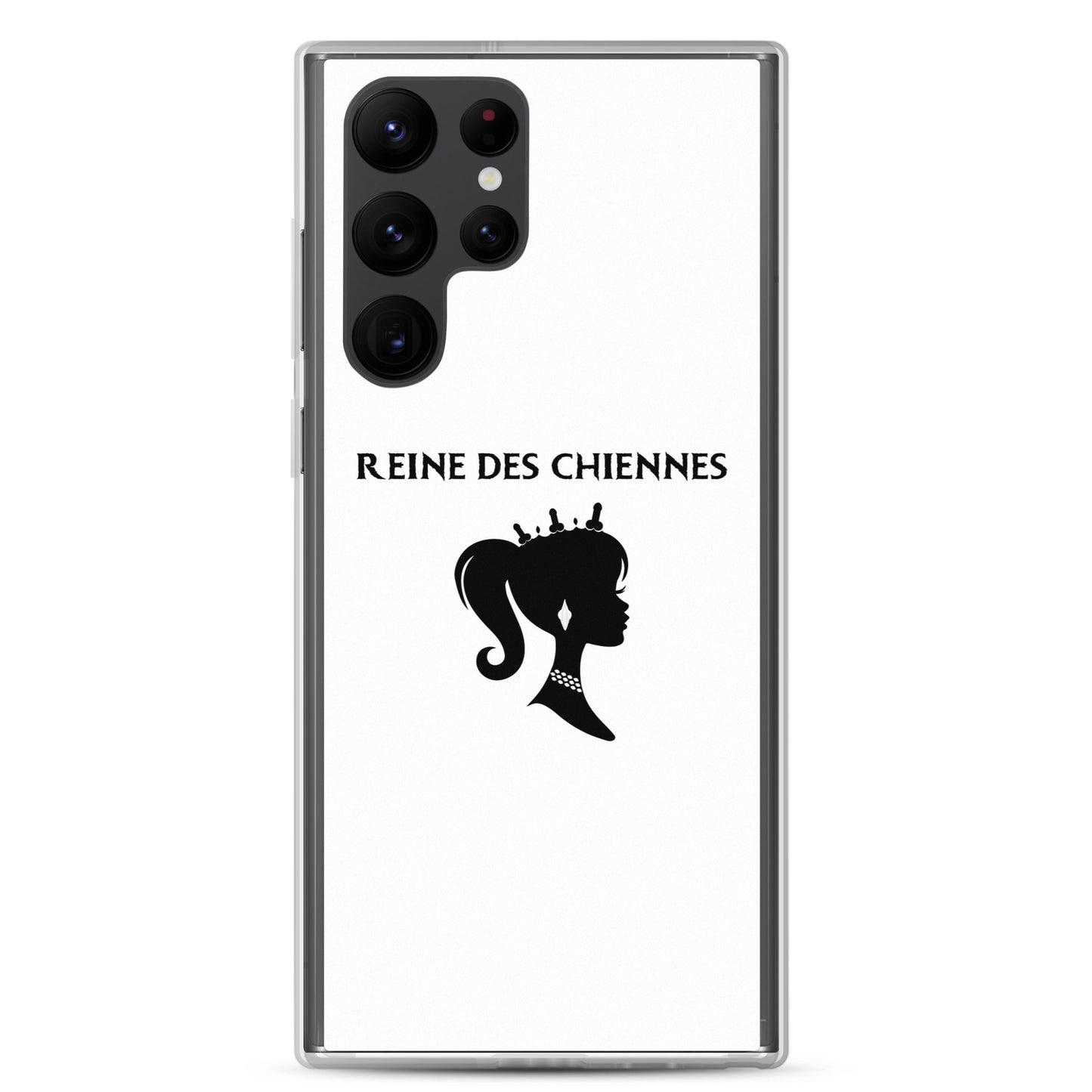Coque Samsung Reine des chiennes - Sedurro