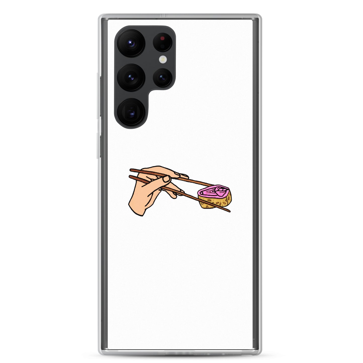 Coque Samsung Eat sushi vagina - Sedurro